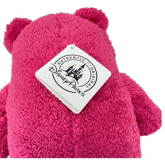 Disney Parks Toy Story Lotso Huggin Bear Plush - Picture 5 of 6